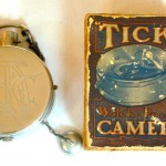 Ticka watch pocket camera with box  1