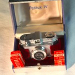 Petitux IV camera in original box 1