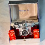 Petitux IV in original box 1