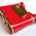 Binoca camera red 10