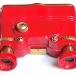 Binoca camera red 2
