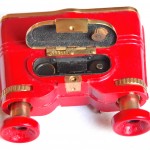 Binoca camera red 4