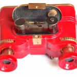 Binoca camera red 5