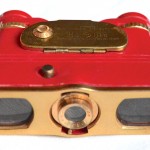 Binoca camera red 6