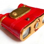 Binoca camera red 7