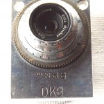 Brinkert Dkb 1116 blue letters 1