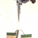 Compass tripod 4