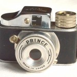 Prince 16-S silver lens ring 1504 1